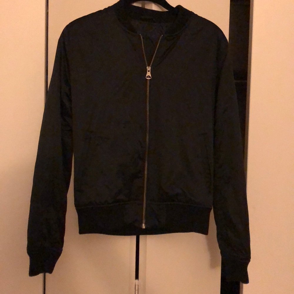 Puffer jacket